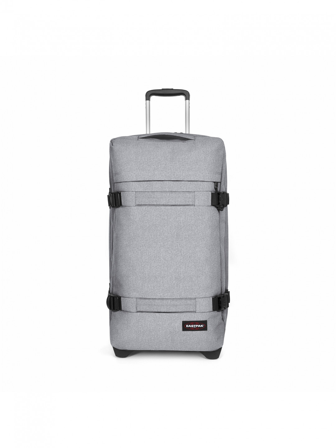 Eastpak Střední kufr Transit r M EK0A5BA83631 Šedá
